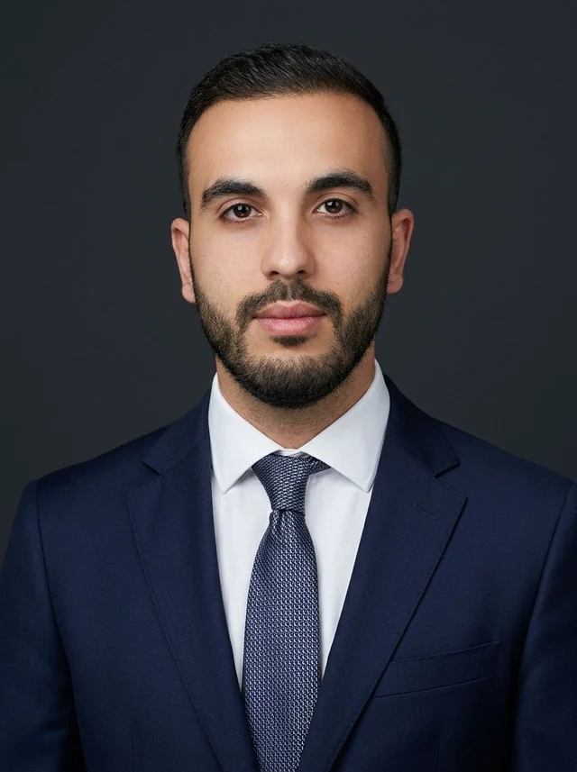 Matteo Fantozzi, COO